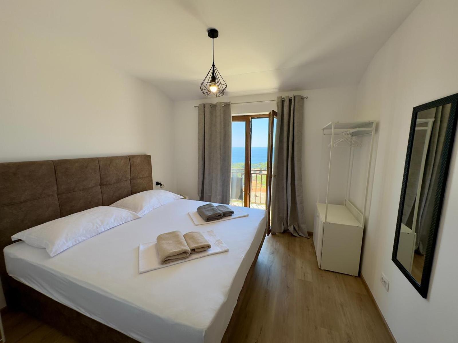 Accommodation Divanovic With Sea View 두브로브니크 외부 사진