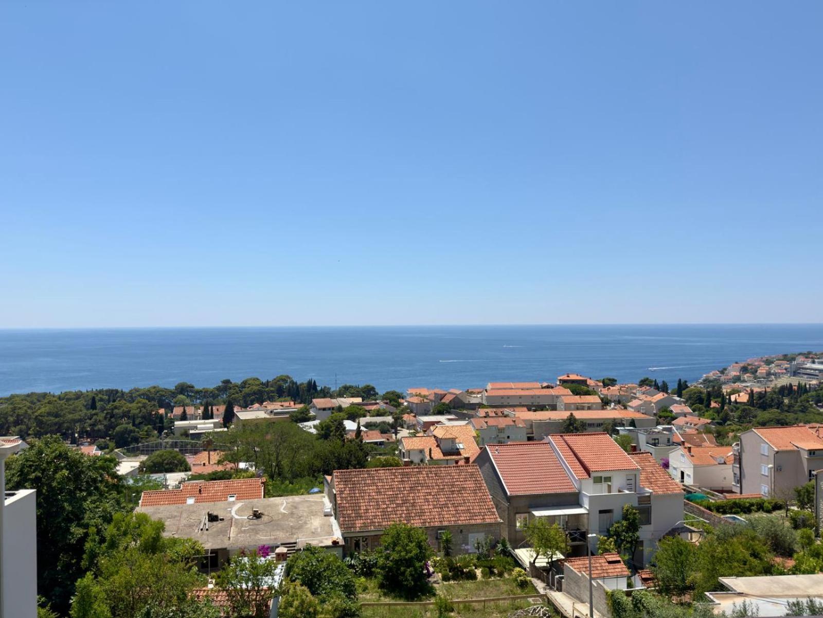 Accommodation Divanovic With Sea View 두브로브니크 외부 사진